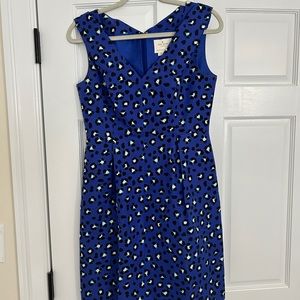 Kate Spade, fit and flare dress size 6